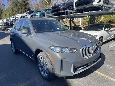 New 2026 BMW X5 xDrive40i AWD/4WD image 3