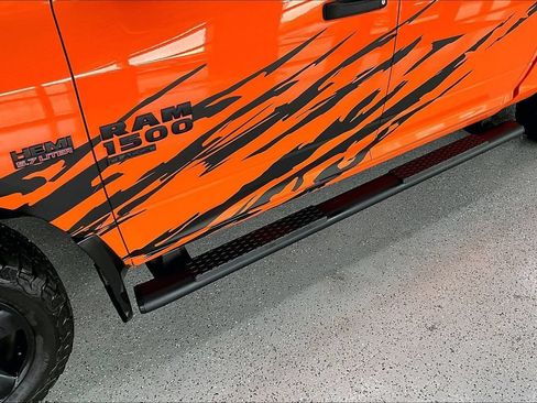 Used 2019 RAM 1500 Express w/ Ignition Orange Sport Package AWD/4WD image 34