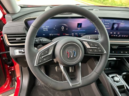 New 2025 Buick Envision Sport Touring image 26