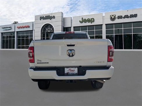Certified 2024 RAM 2500 Big Horn w/ Safety Group image 4