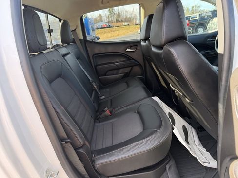 Used 2021 GMC Canyon AT4 w/ Trailering Package image 21