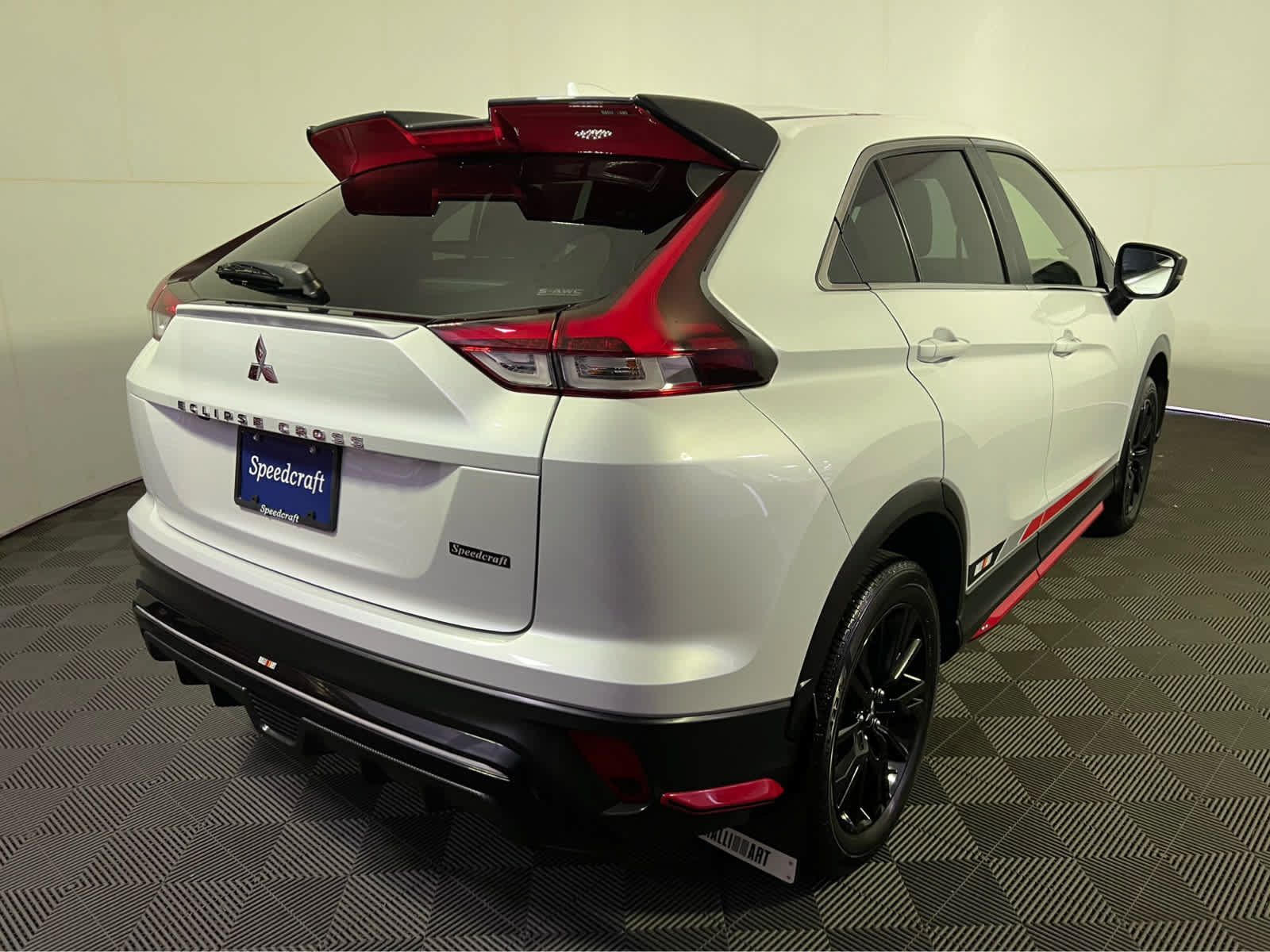 Used 2023 Mitsubishi Eclipse Cross Ralliart AWD/4WD image 7