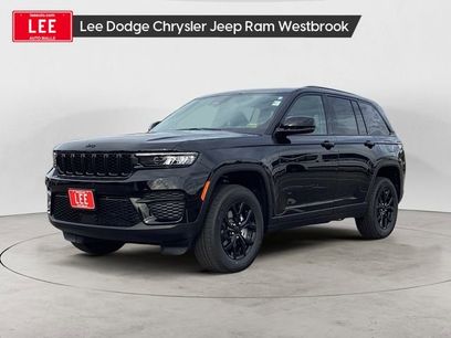 New 2025 Jeep Grand Cherokee Altitude