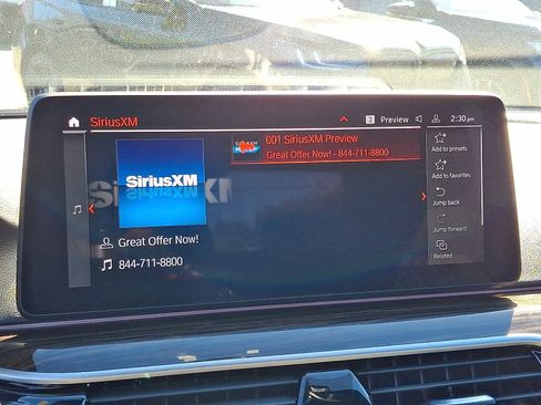 Used 2023 BMW 530i xDrive w/ M Sport Package image 18