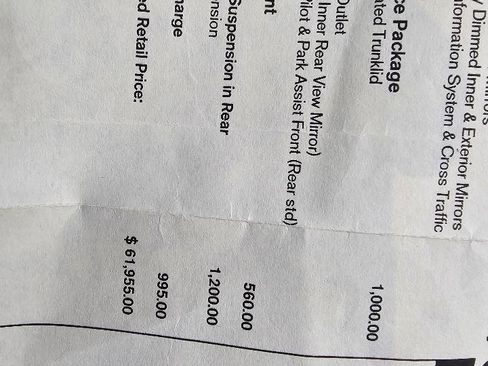 Used 2017 Volvo S90 T6 Inscription w/ Vision Package image 38