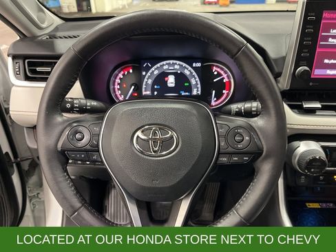 Used 2022 Toyota RAV4 Limited image 23