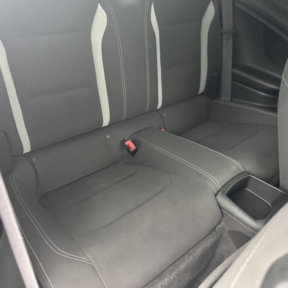 Used 2016 Chevrolet Camaro LT w/ RS Package RWD image 22