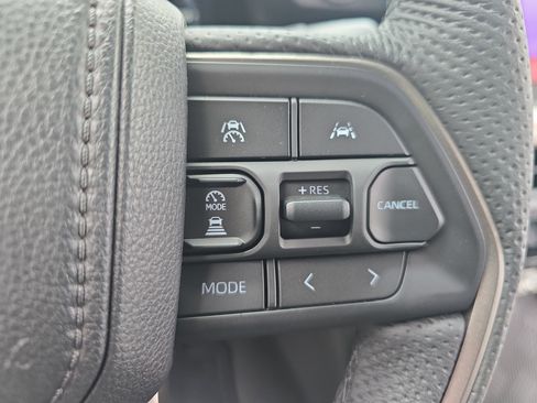 New 2026 Toyota Tacoma TRD Off-Road AWD/4WD image 16