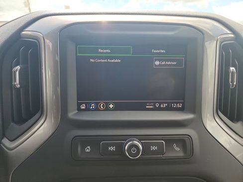 New 2026 Chevrolet Silverado 1500 Custom Trail Boss AWD/4WD image 24