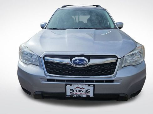 Used 2014 Subaru Forester 2.5i Limited w/ Rugged Package #2 image 8