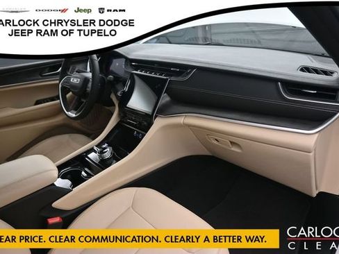 Used 2023 Jeep Grand Cherokee Limited AWD/4WD image 37