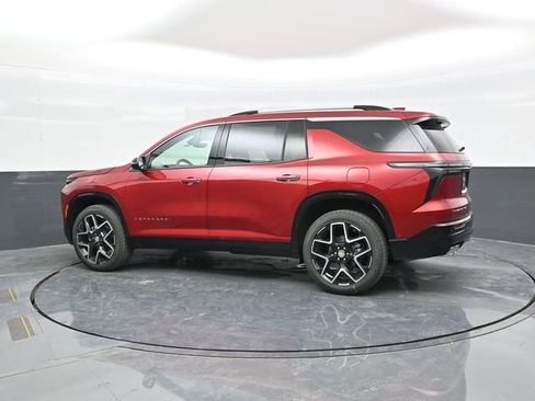 New 2026 Chevrolet Traverse High Country w/ LPO, Floor Liner Package AWD/4WD image 4