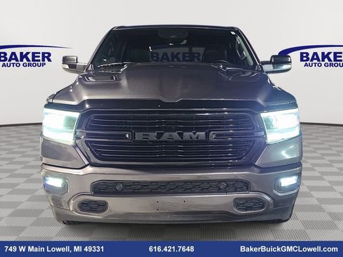 Used 2021 RAM 1500 Laramie image 2