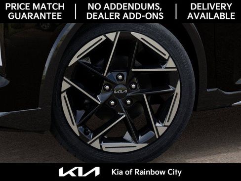 New 2026 Kia K4 GT-Line FWD image 11