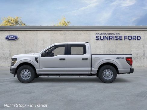 New 2026 Ford F150 XL AWD/4WD image 3