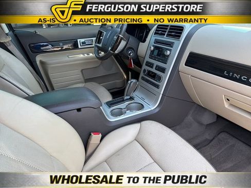Used 2008 Lincoln MKX 2WD image 24