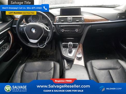 Used 2015 BMW 428i Gran Coupe image 11