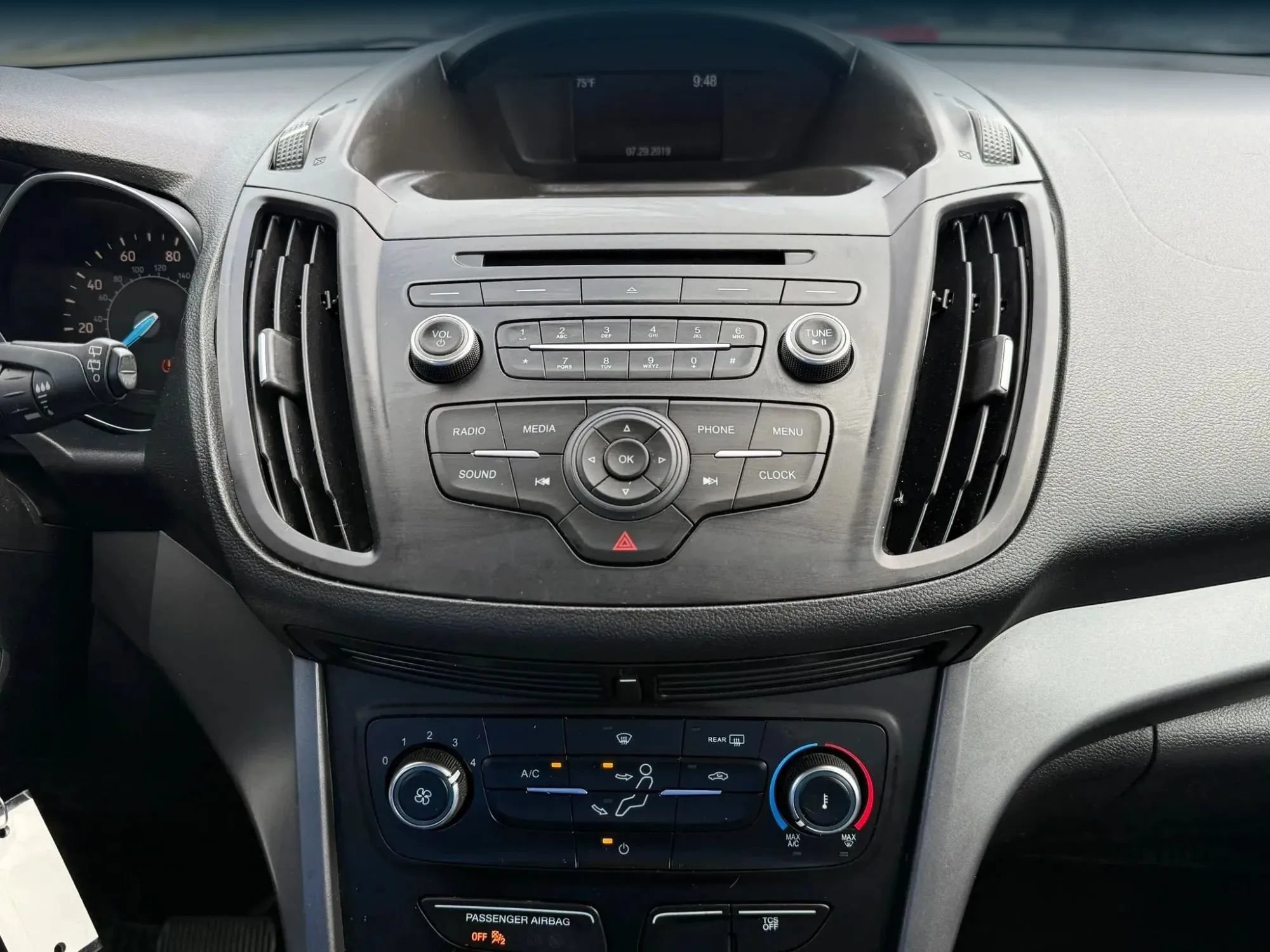 Used 2018 Ford Escape S FWD image 25