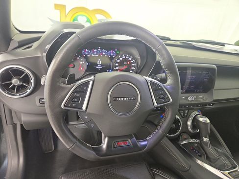 Used 2019 Chevrolet Camaro SS image 14