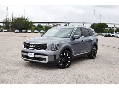 Used 2023 Kia Telluride SX AWD/4WD image 3