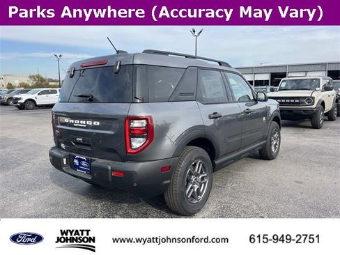 New 2025 Ford Bronco Sport Big Bend image 3