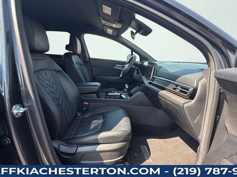 Used 2023 Kia Sportage X-Line AWD/4WD image 26