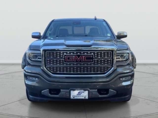 Used 2017 GMC Sierra 1500 Denali w/ Denali Ultimate Package AWD/4WD image 2