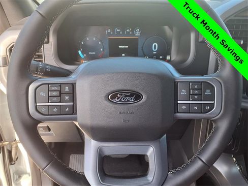 New 2025 Ford F150 XLT w/ Equipment Group 302A MID image 18