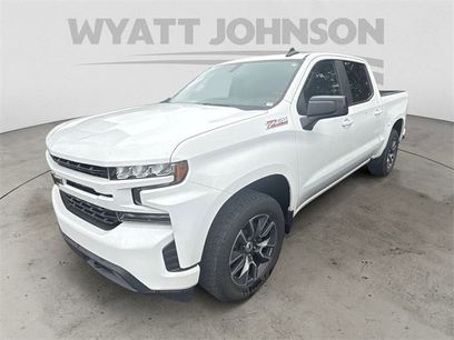 Used 2021 Chevrolet Silverado 1500 RST