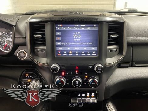 Used 2021 RAM 1500 Sport w/ Level 2 Equipment Group image 16