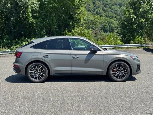 Used 2023 Audi SQ5 Premium Plus w/ Premium Plus Package AWD/4WD image 8