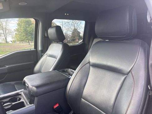 Used 2023 Ford F350 Lariat w/ Lariat Ultimate Package image 10