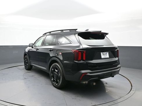 New 2026 Kia Sorento SX Prestige w/ Olive Brown Leather Package image 8