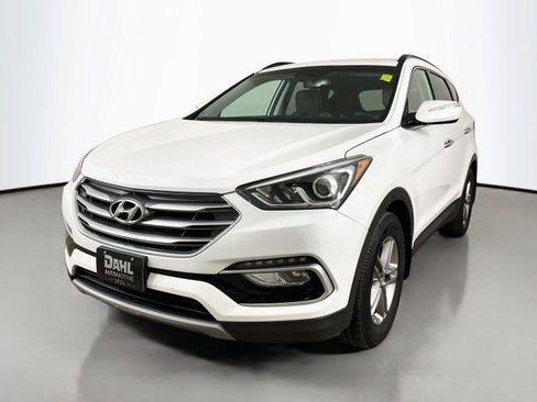Used 2018 Hyundai Santa Fe Sport w/ 2.4L Value Package 02 AWD/4WD image 4
