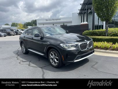 Used 2023 BMW X4 xDrive30i w/ Parking Assistance Package