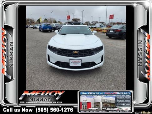 Used 2023 Chevrolet Camaro LT image 5