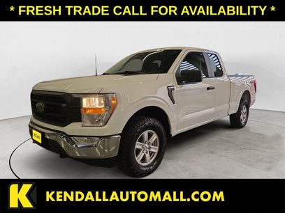 Used 2022 Ford F150 XL w/ Equipment Group 101A High