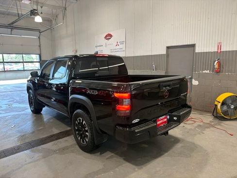 Certified 2023 Nissan Frontier PRO-4X w/ Technology Package AWD/4WD image 5