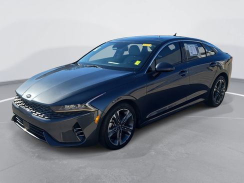 Used 2021 Kia K5 EX w/ EX Premium Package image 1