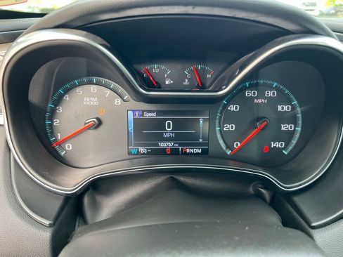 Used 2018 Chevrolet Impala LT w/ LT Leather Package FWD image 45