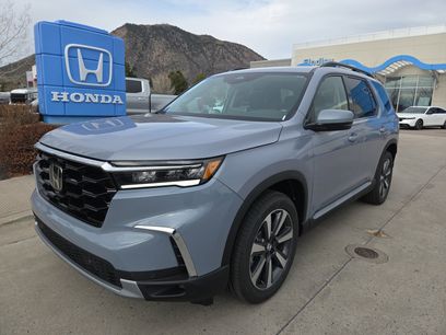 New 2025 Honda Pilot Touring