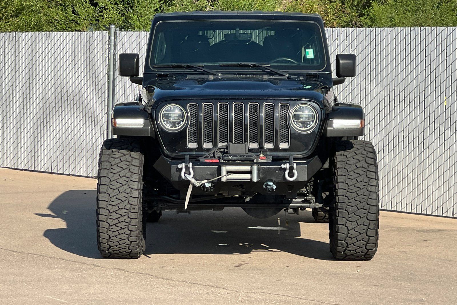 Used 2021 Jeep Wrangler Unlimited Rubicon w/ Uconnect 4C Nav & Sound Group AWD/4WD image 6