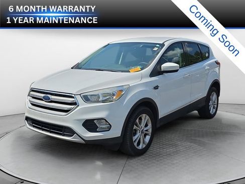 Used 2019 Ford Escape SE AWD/4WD image 1