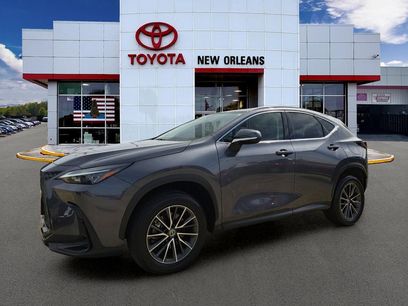 Used 2022 Lexus NX 250 AWD