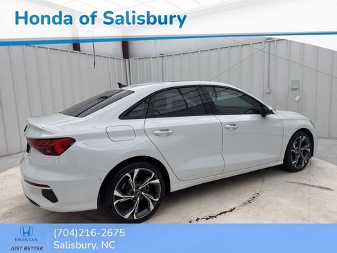 Used 2023 Audi A3 2.0T Premium w/ Convenience Package image 9