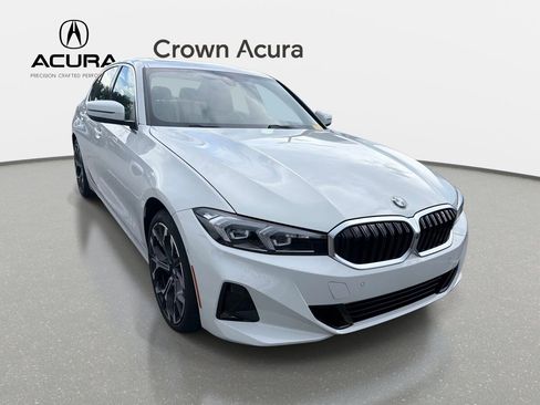 Used 2026 BMW 330i Sedan w/ Premium Package RWD image 10