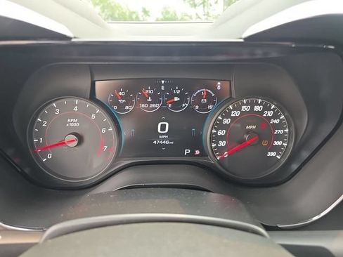 Used 2018 Chevrolet Camaro SS RWD image 15
