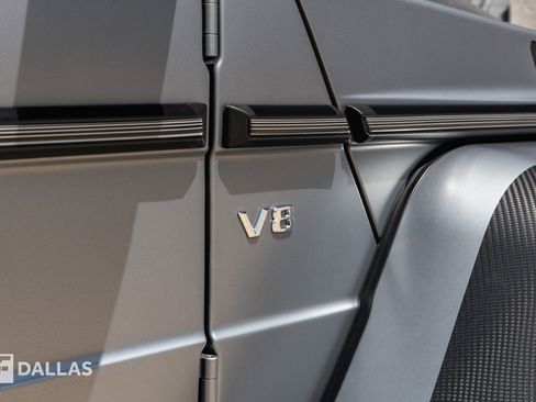 Used 2018 Mercedes-Benz G 550 Squared image 18