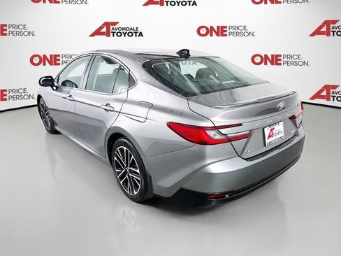 Certified 2025 Toyota Camry XLE w/ Premium Plus Package FWD image 6
