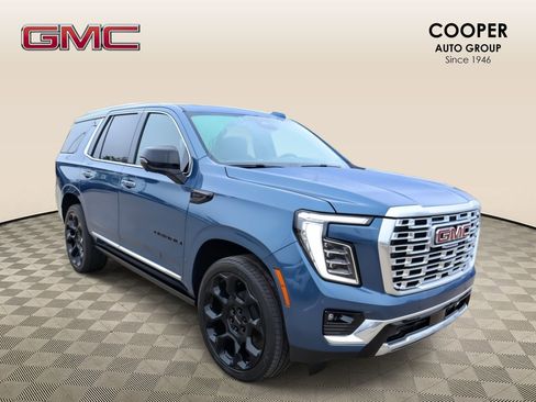 New 2026 GMC Yukon Denali w/ Denali Reserve Package AWD/4WD image 1